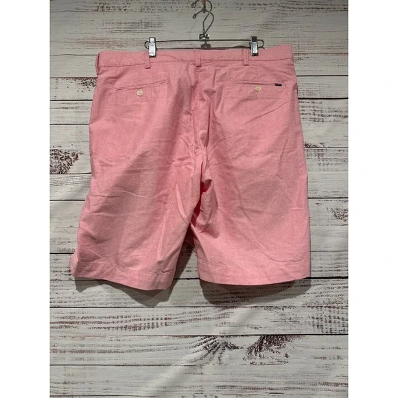 Polo Ralph Lauren Shorts Men's‎ Size 38 Pink - Picture 2 of 4